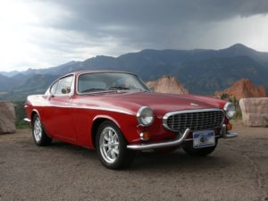 1965 Volvo P1800